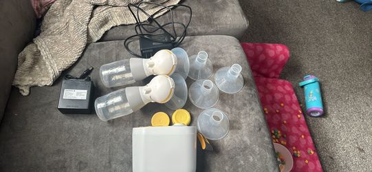 Medela pump