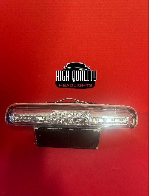 Chevy Silverado 1999 2007 Third Brake Light
