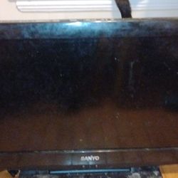 Sanyo Non Smart Tv