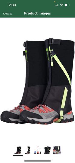 Leg Cover ShoesHaiters