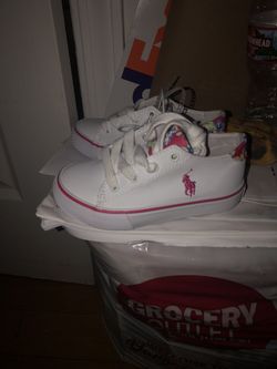 34 Baby Girl Shoe