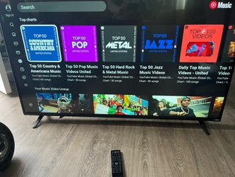 55” Vizio TV