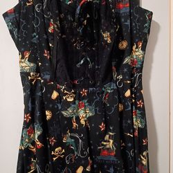 Disney Size 14 Dress