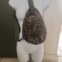 Eastwest USA Army Backpack 