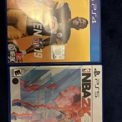 PlayStation Games 