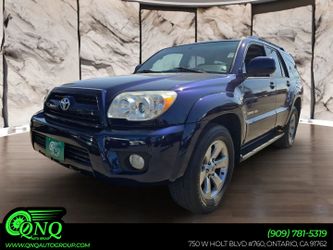 2006 Toyota 4Runner