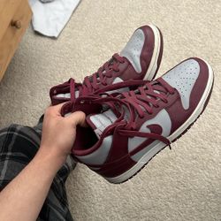 Nike dunks used 