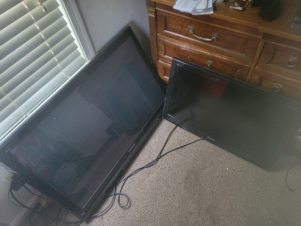 2 Tvs For Sale