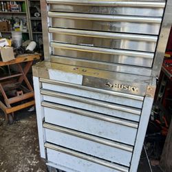 Husky Tool Box