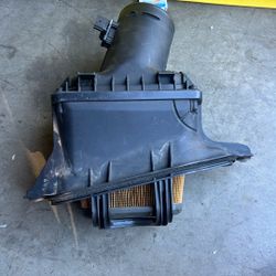 Intake Box2016-19 Chevy Corvette