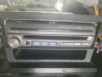 Alpine Iva D300 7" Display