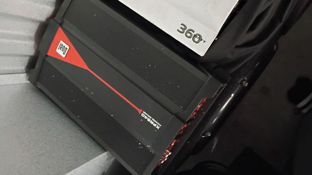 Car Stereo subwoofer and amps