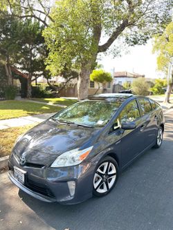 2014 Toyota Prius