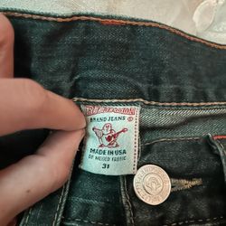 True Religion Jeans Men