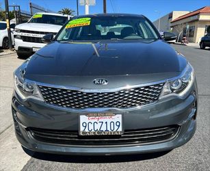 2016 Kia Optima
