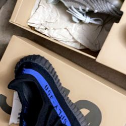 Adidas Yeezy Boost 350 Blue Tint Sz6m 