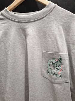 Mexico boxy t  shirt