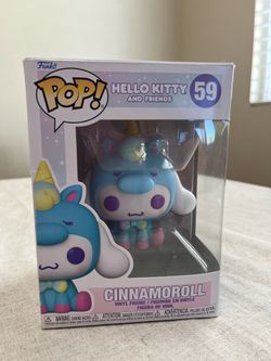 Cinnamoroll Funko Pop, New!