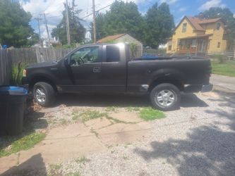 2005 Ford F-150