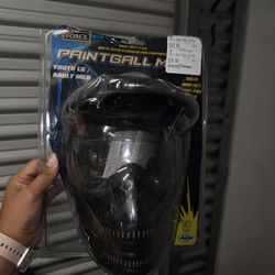 Paint guns & Mask