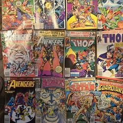 Comic Book Old