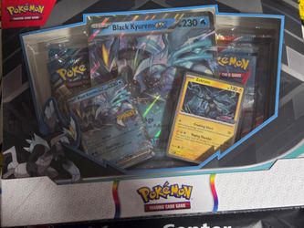 Pokemon TCG Surging Sparks Twilight Masquerade Melmetal Black Kyurem Ex box combo