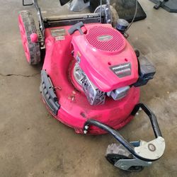 Powersmart Gas Engine Lawn Mower