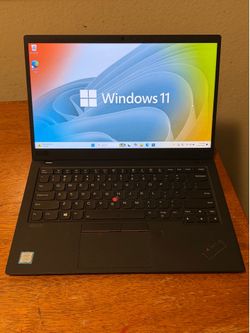 Lenovo Thinkpad Laptop