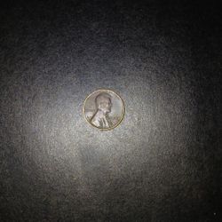 1944 Error Penny
