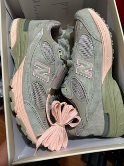 Joe Freshgoods x New Balance 993 ‘Sage’