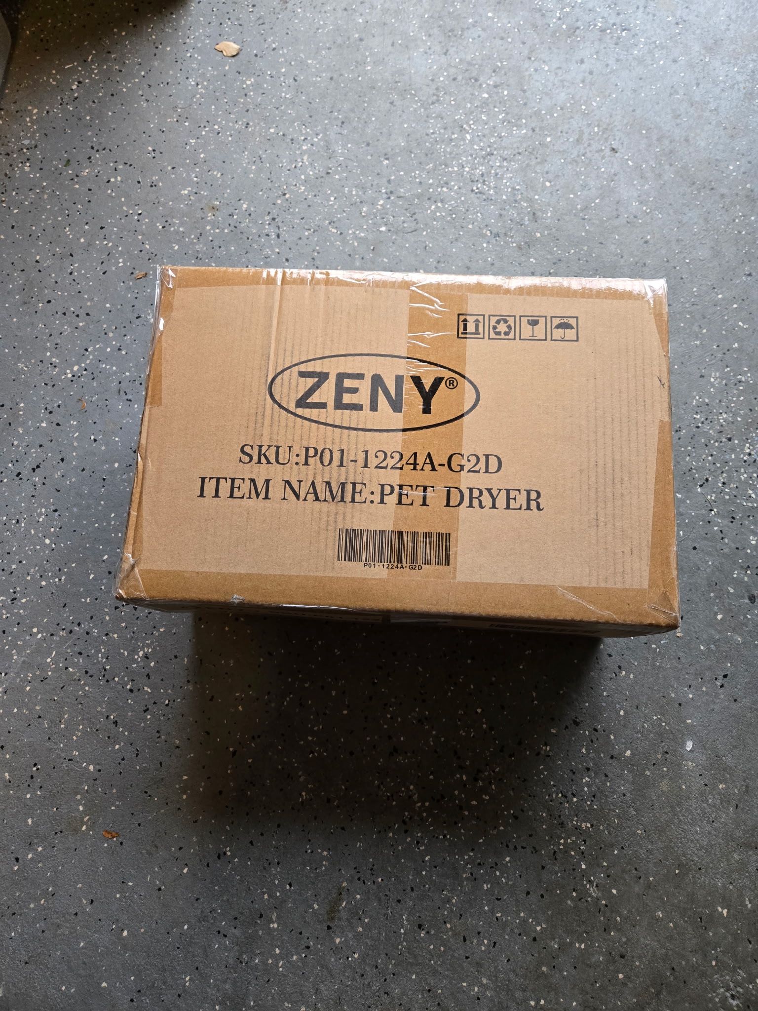 Pet Blow Dryer
