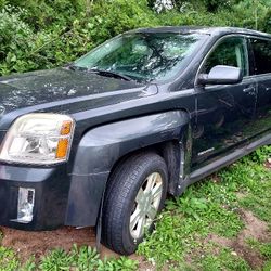 2011 GMC Terrain For Parts Only