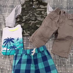 Boys Bundle 6m-12months
