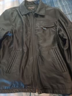 Chamarra  De Piel 2xxlt