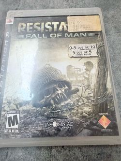 PS3 games