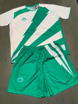 Uniforme para futbol soccer en especial size XL