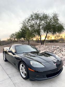 2007 Chevrolet Corvette