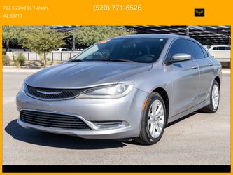 2015 Chrysler 200