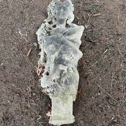 Sand Stone Statue