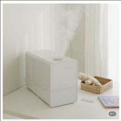 Warm Mist Humidifier (Coozam, Korean Brand)