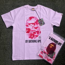 Bape Tees 