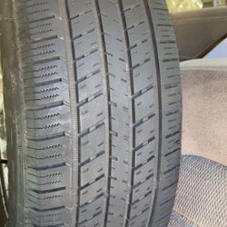 Tires Size 235/16