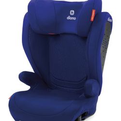 Luxury quality - 2-in-1 High Back Booster Car Seat with Expandable Height, Width
