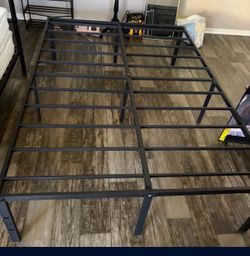 Full size bed frame