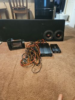 Stereo system