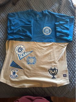 Large Monster Spirit Jersey
