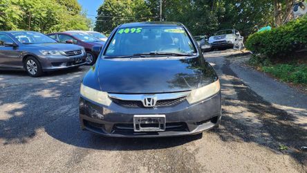 2009 Honda Civic