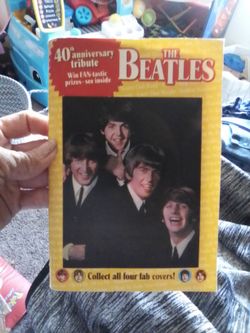 40th Anniversary The Beatles
