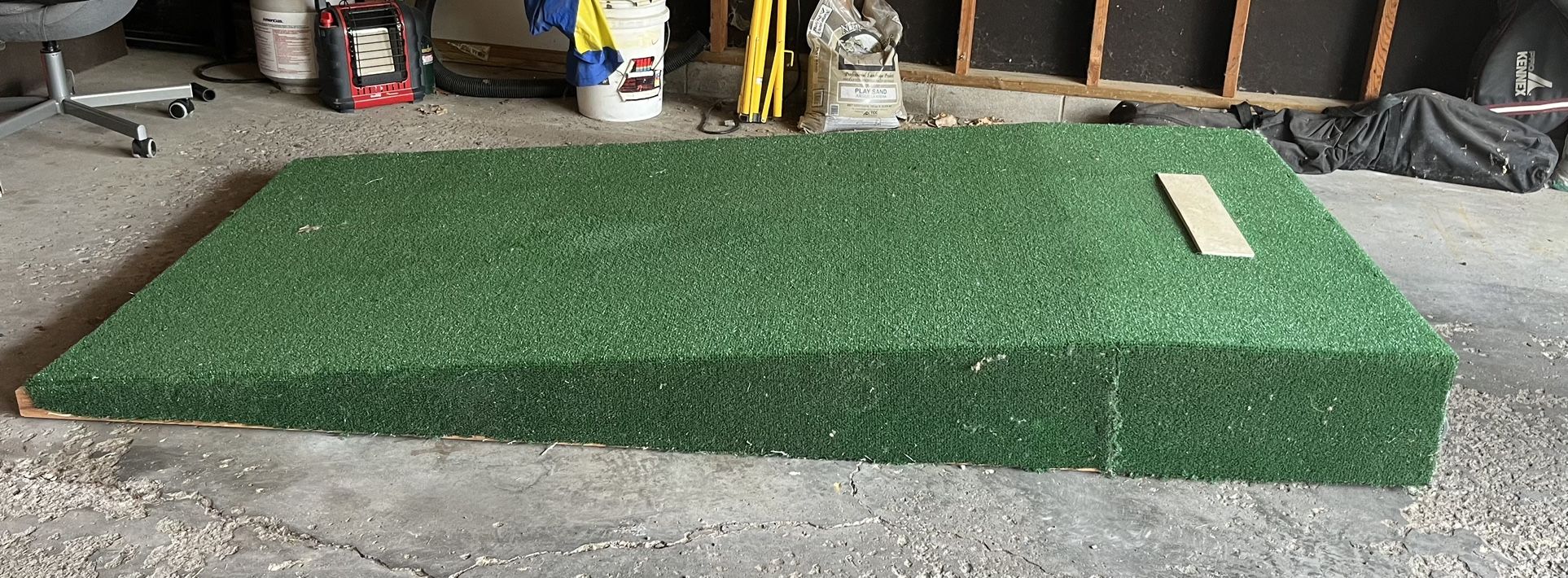 Baseball Pitching Mound