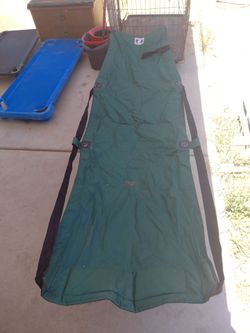 Camita de camping